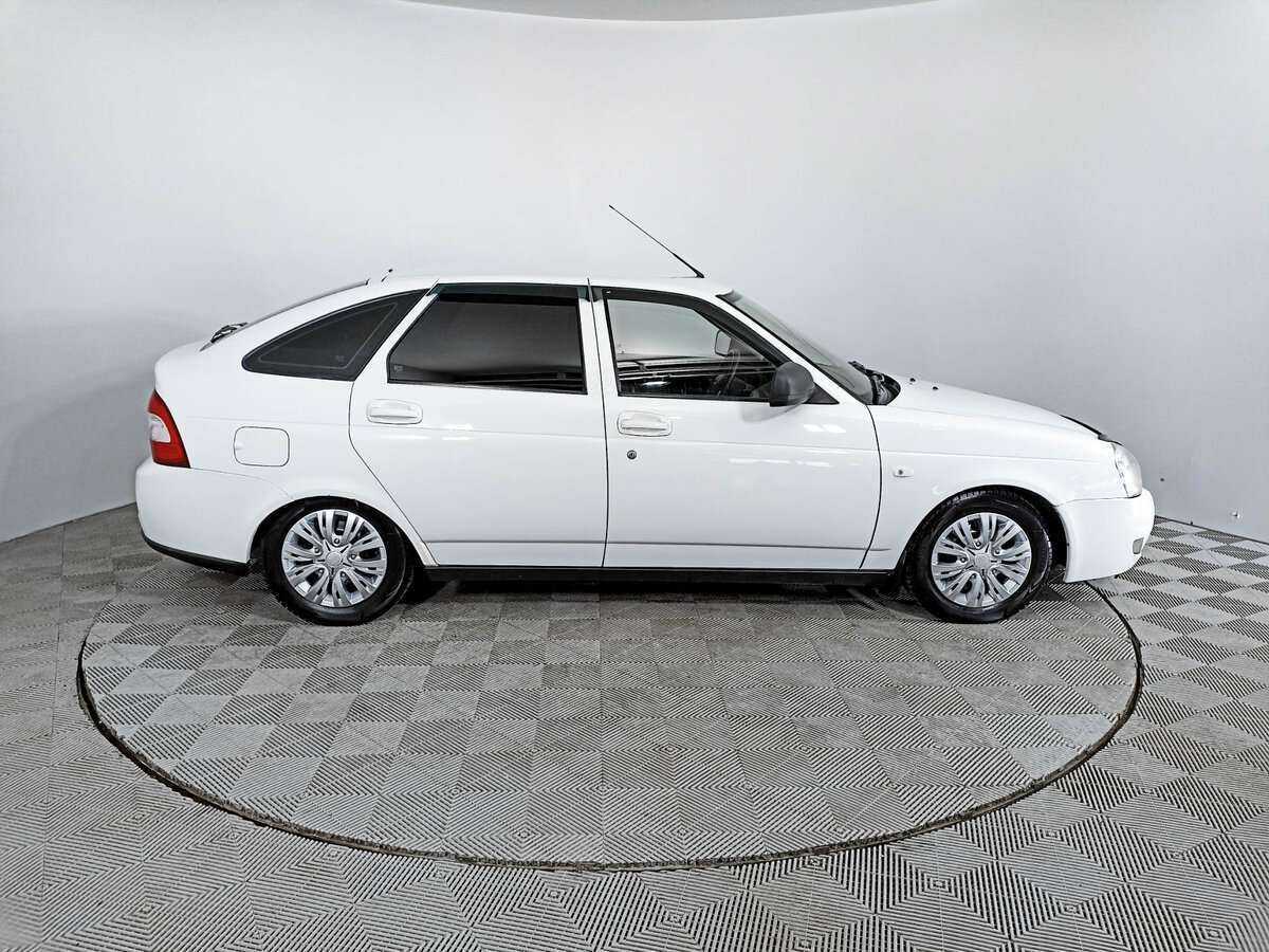 Купить Lada (ВАЗ) Priora, 2014, 157 855 км, фото №4