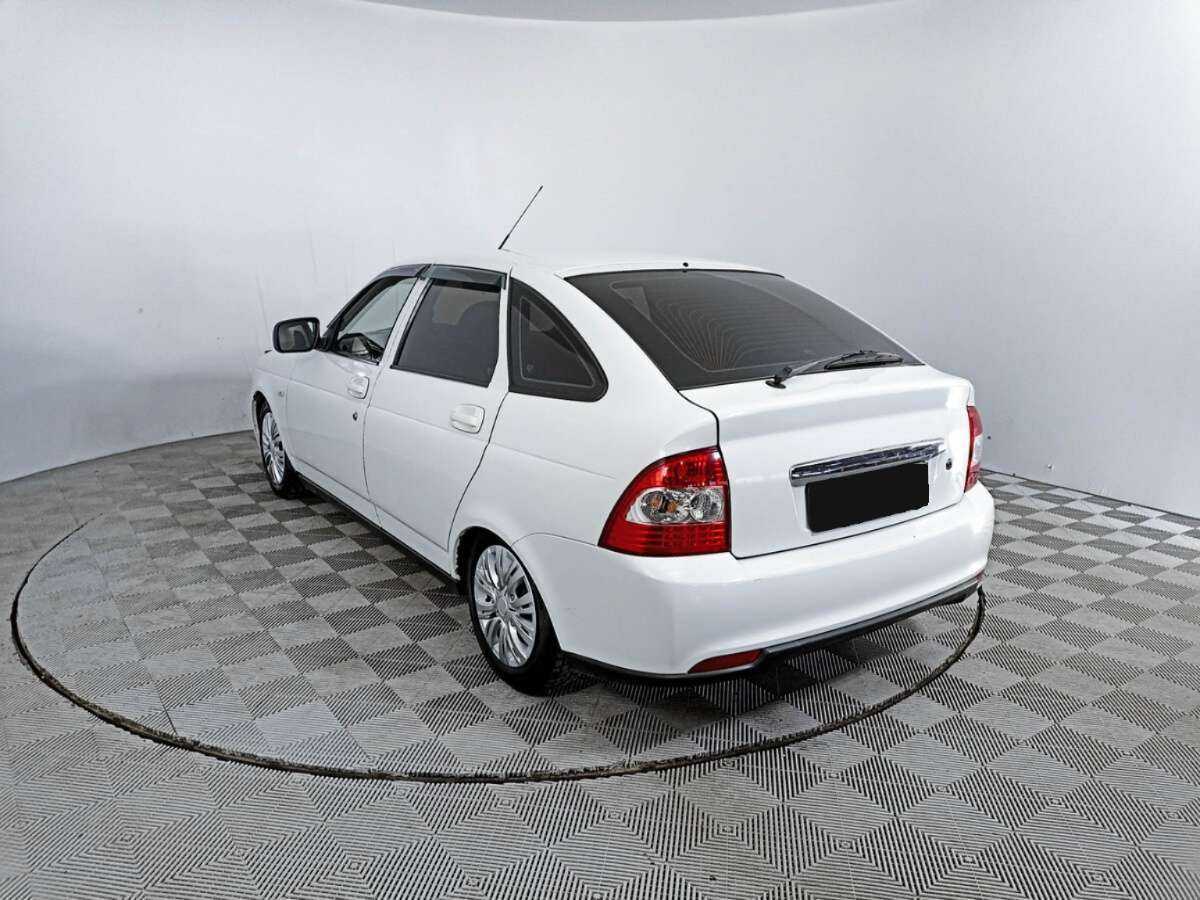 Купить Lada (ВАЗ) Priora, 2014, 157 855 км, фото №7