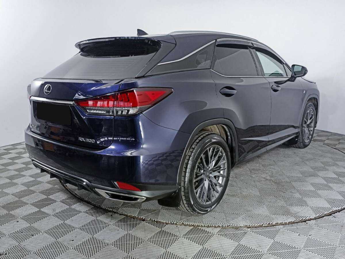 Купить Lexus RX 300, 2019, 90 101 км, фото №5