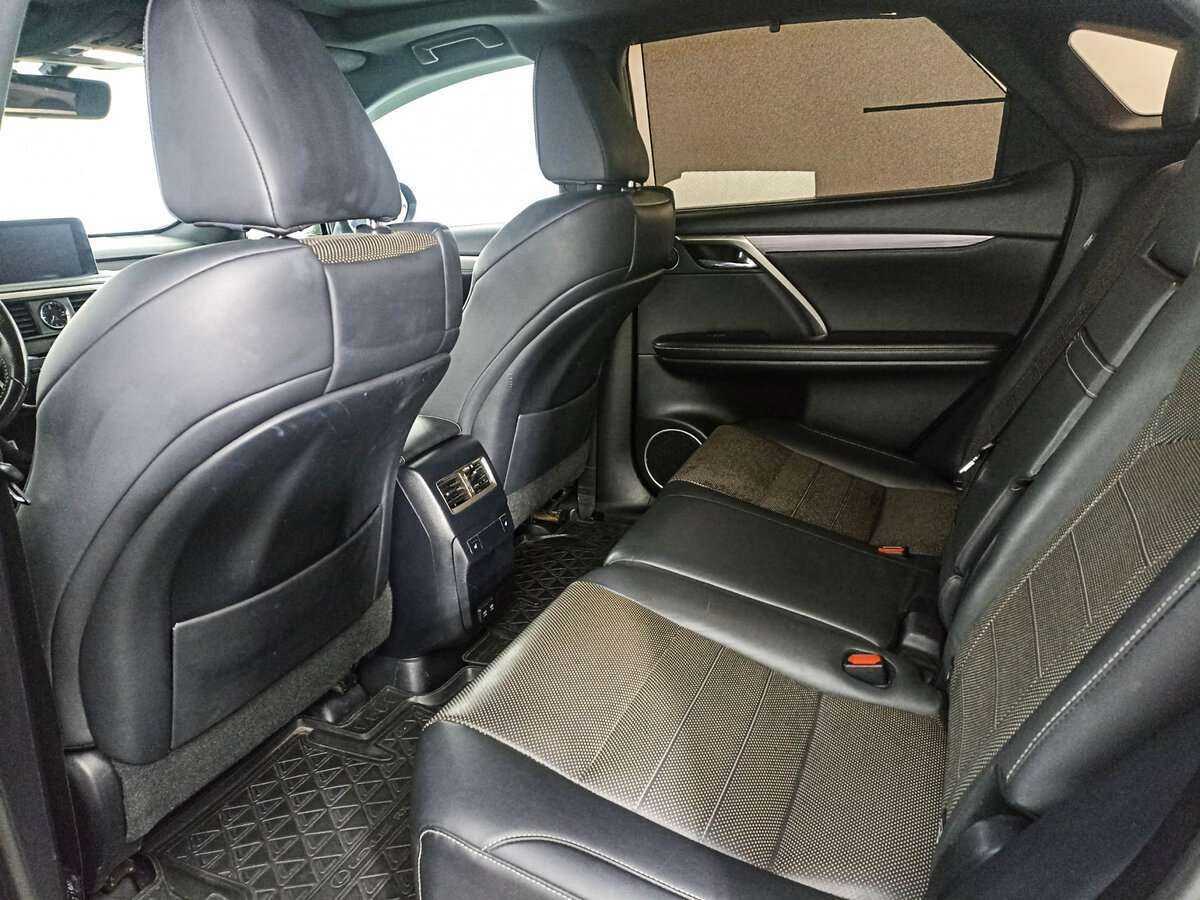 Купить Lexus RX 300, 2019, 90 101 км, фото №10