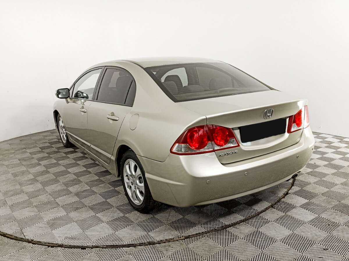 Купить Honda Civic, 2007, 357 162 км, фото №7