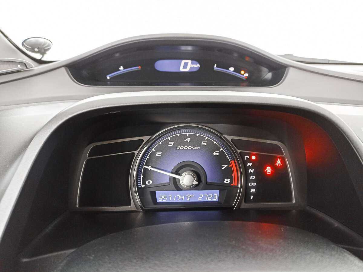 Купить Honda Civic, 2007, 357 162 км, фото №11