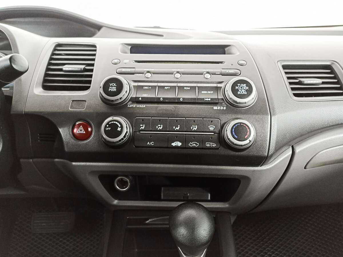 Купить Honda Civic, 2007, 357 162 км, фото №13