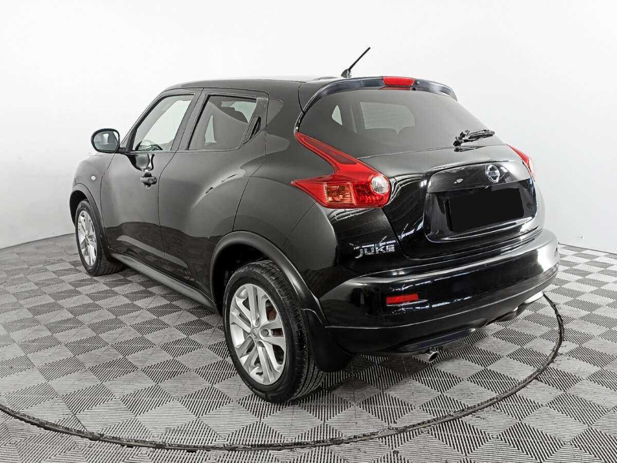 Купить Nissan Juke, 2013, 148 640 км, фото №7