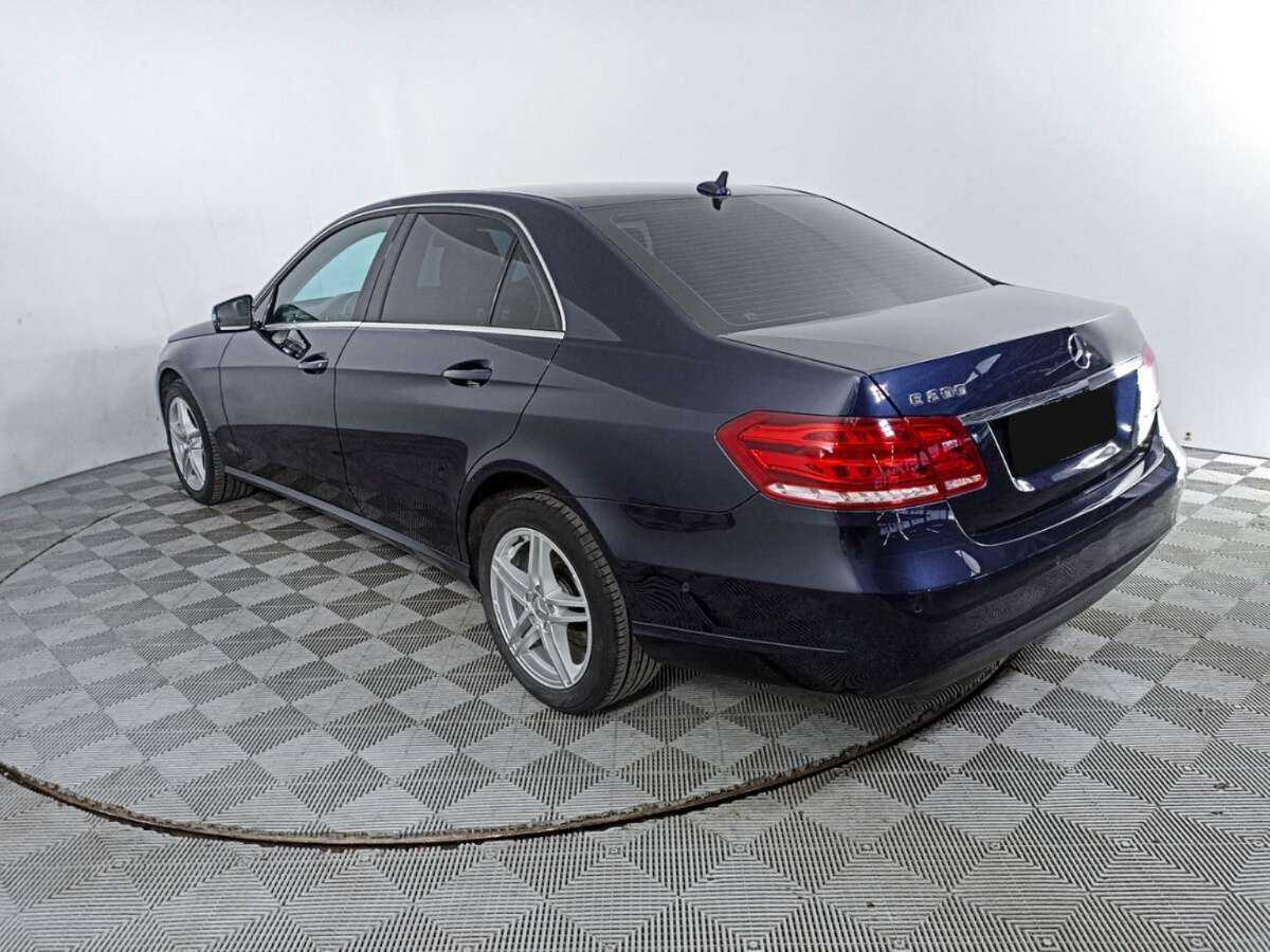 Купить Mercedes-Benz E-Класс 200, 2013, 236 181 км, фото №7