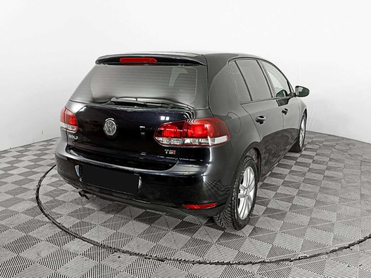 Купить Volkswagen Golf, 2011, 136 426 км, фото №5