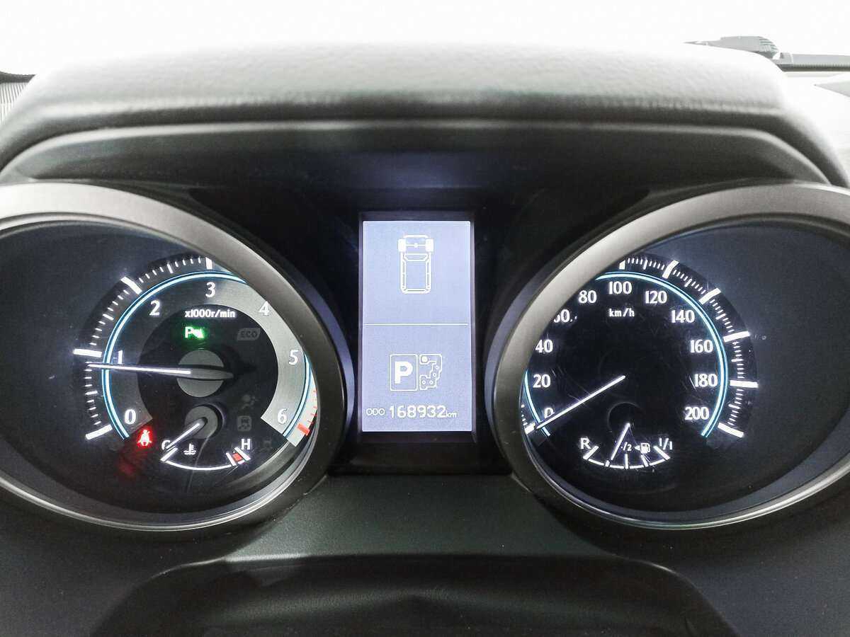 Купить Toyota Land Cruiser Prado, 2012, 168 907 км, фото №9