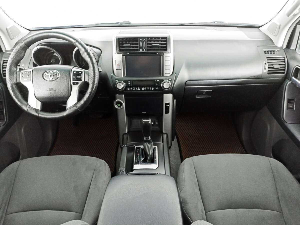 Купить Toyota Land Cruiser Prado, 2012, 168 907 км, фото №10