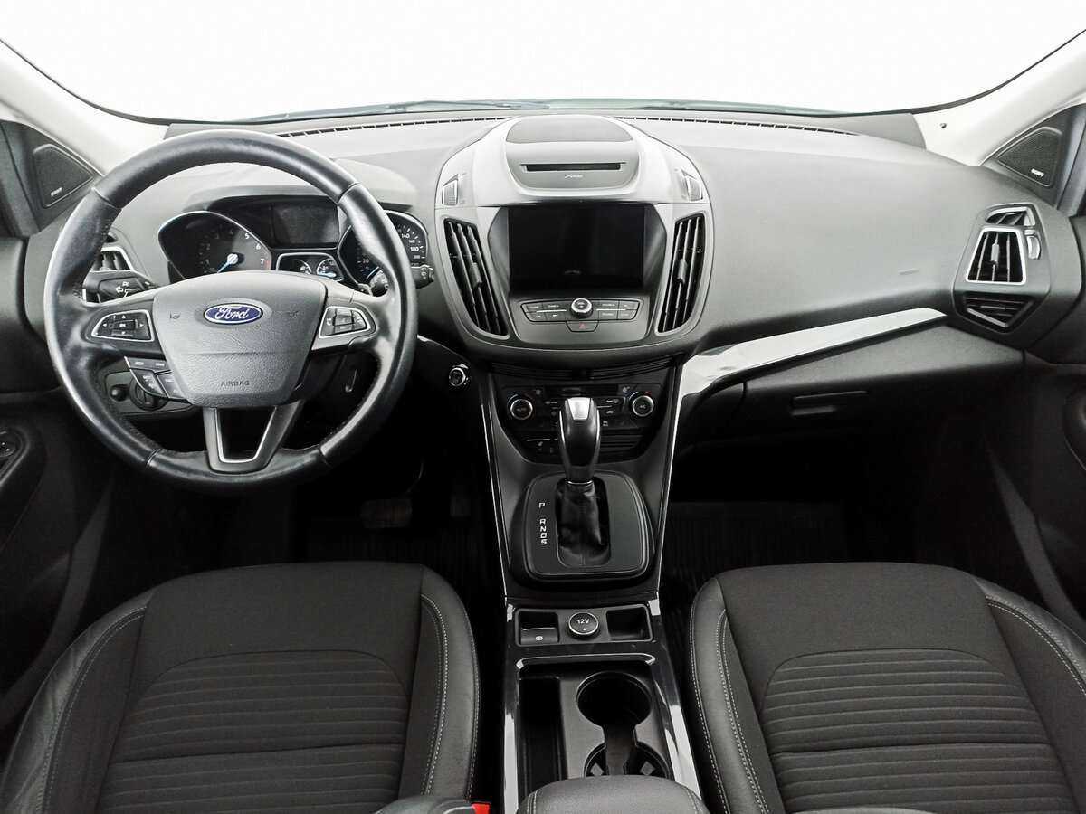 Купить Ford Kuga, 2018, 81 347 км, фото №12