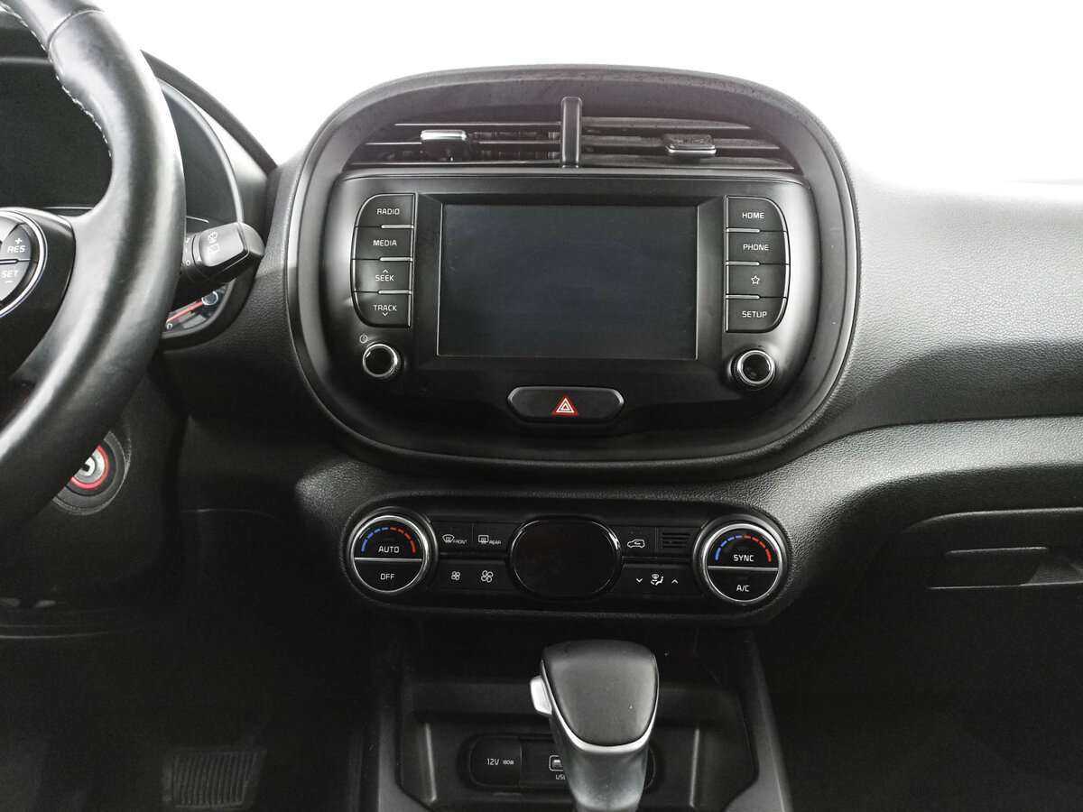Купить Kia Soul, 2020, 73 852 км, фото №12
