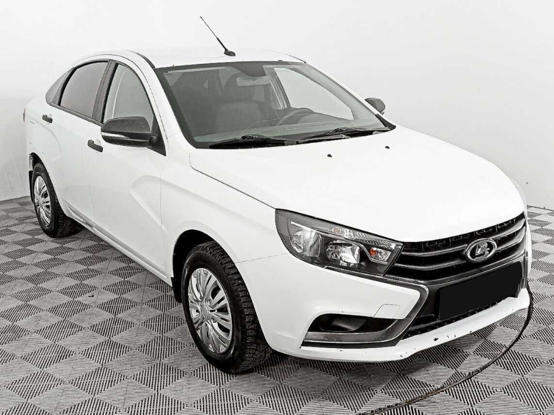 Lada (ВАЗ) Vesta