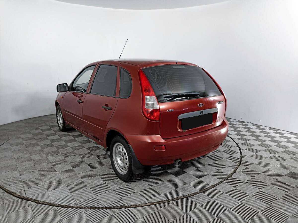 Купить Lada (ВАЗ) Kalina, 2012, 108 003 км, фото №7