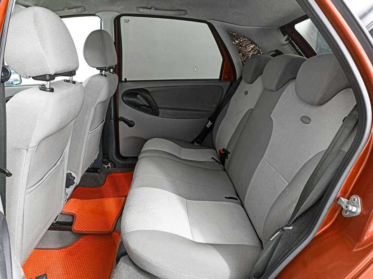 Купить Lada (ВАЗ) Kalina, 2012, 108 003 км, фото №12