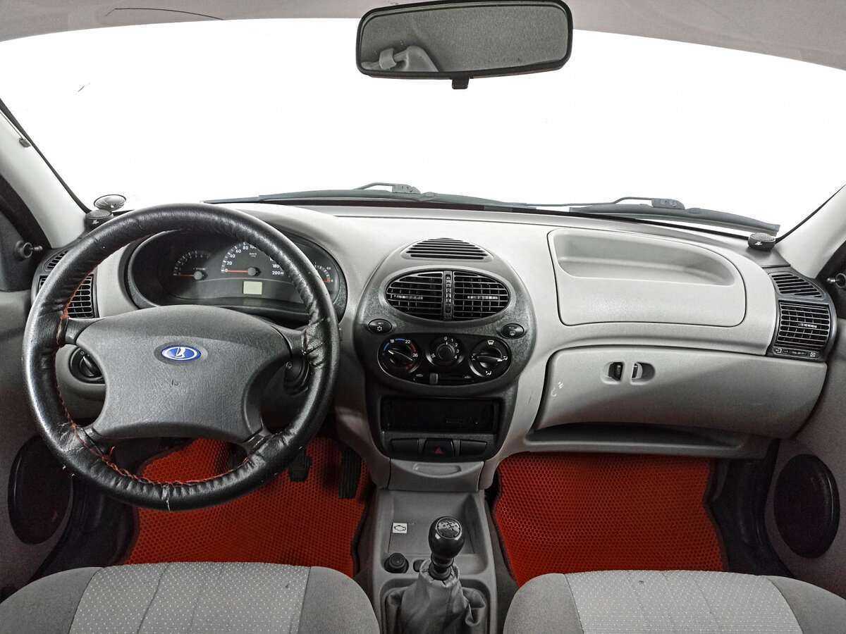 Купить Lada (ВАЗ) Kalina, 2012, 108 003 км, фото №14