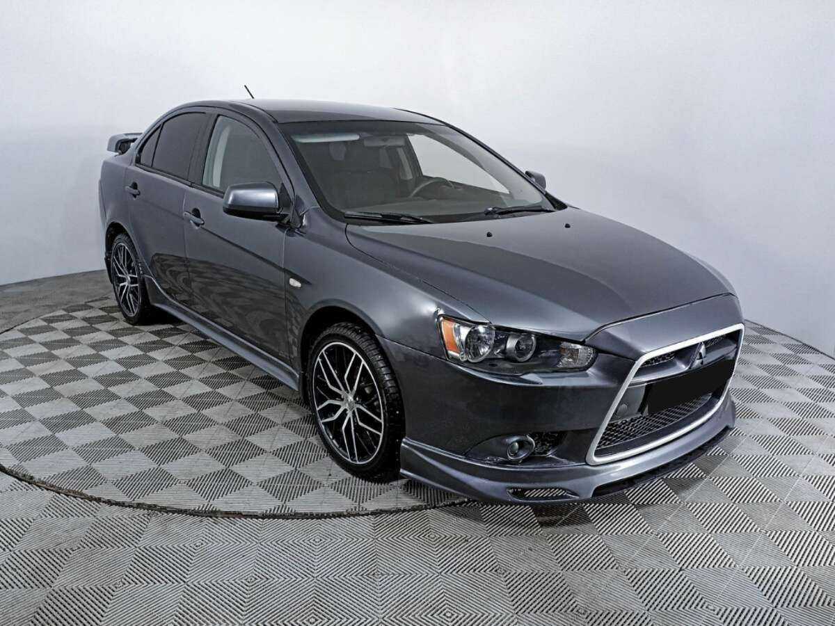 Mitsubishi Lancer