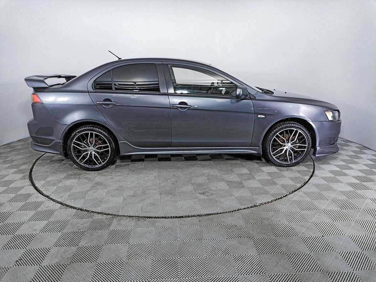 Купить Mitsubishi Lancer, 2011, 132 955 км, фото №4