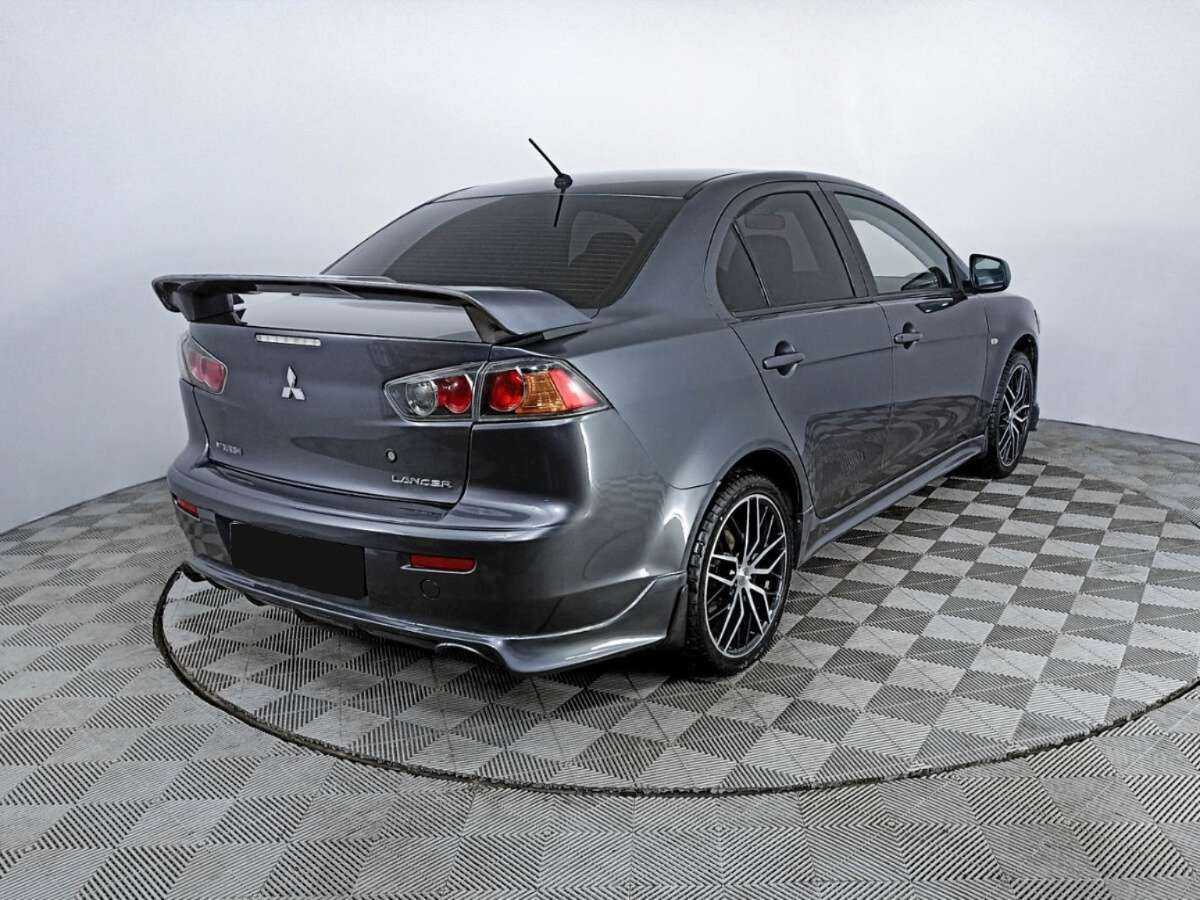 Купить Mitsubishi Lancer, 2011, 132 955 км, фото №5
