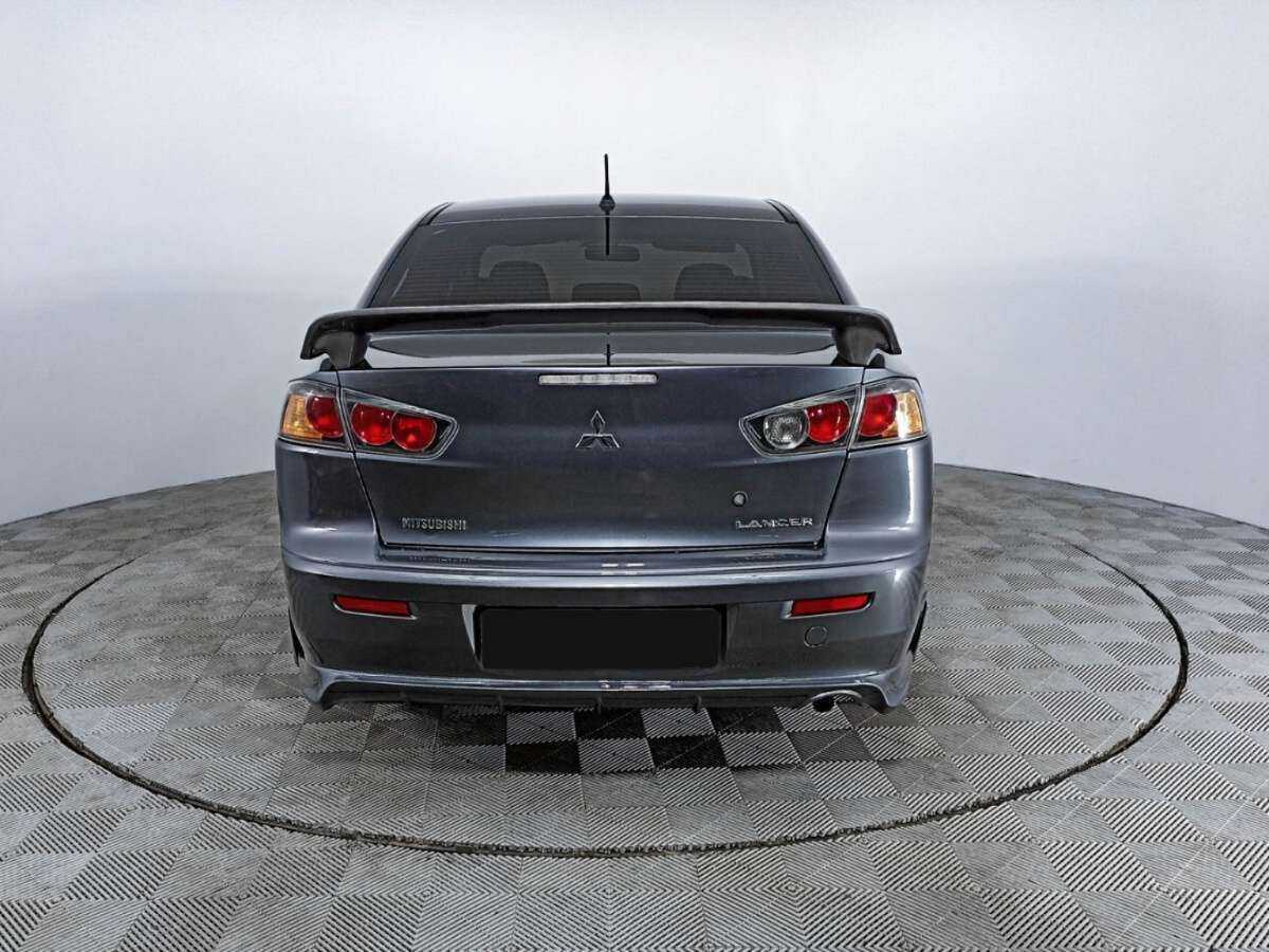 Купить Mitsubishi Lancer, 2011, 132 955 км, фото №6