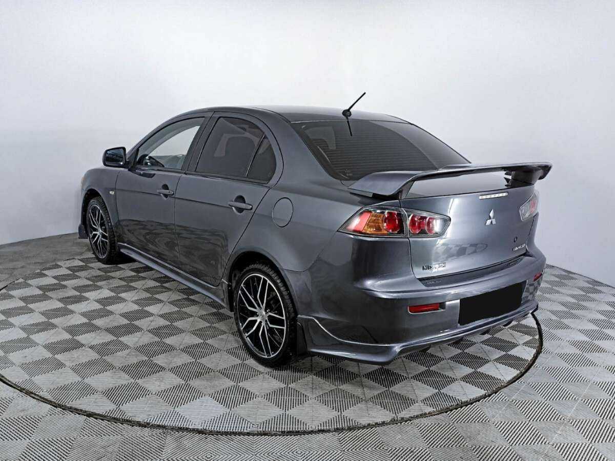 Купить Mitsubishi Lancer, 2011, 132 955 км, фото №7
