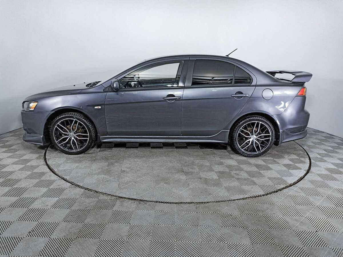 Купить Mitsubishi Lancer, 2011, 132 955 км, фото №8