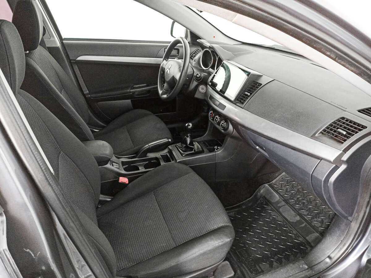 Купить Mitsubishi Lancer, 2011, 132 955 км, фото №9