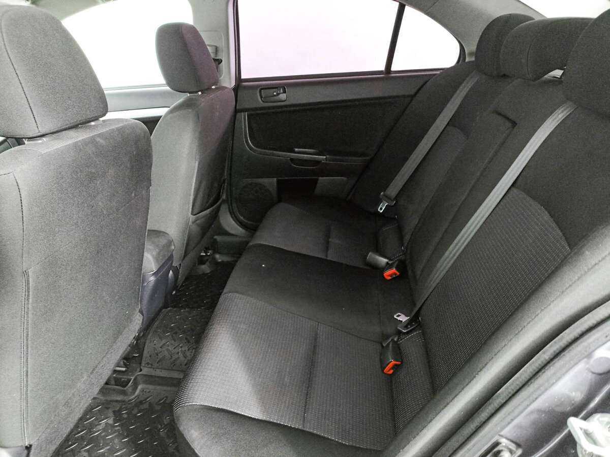 Купить Mitsubishi Lancer, 2011, 132 955 км, фото №10