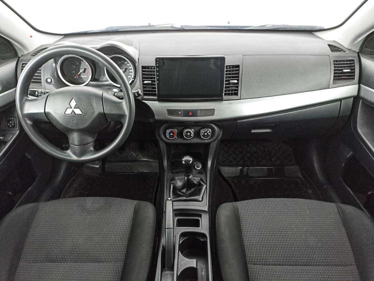 Купить Mitsubishi Lancer, 2011, 132 955 км, фото №12