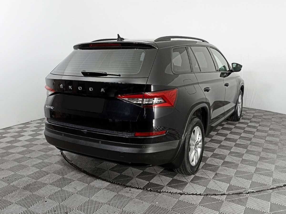 Купить Skoda Kodiaq, 2020, 26 114 км, фото №5