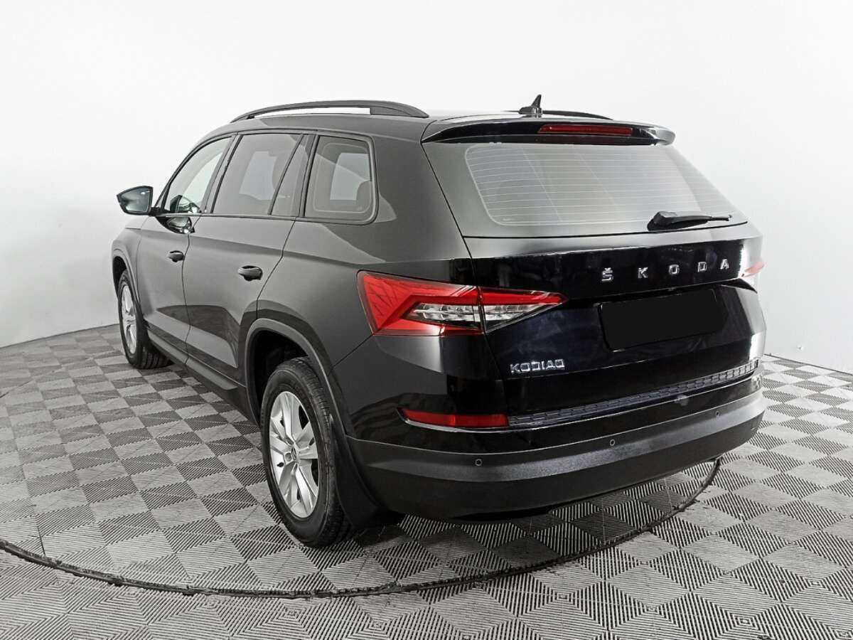 Купить Skoda Kodiaq, 2020, 26 114 км, фото №7