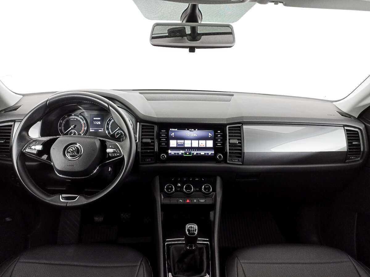 Купить Skoda Kodiaq, 2020, 26 114 км, фото №12