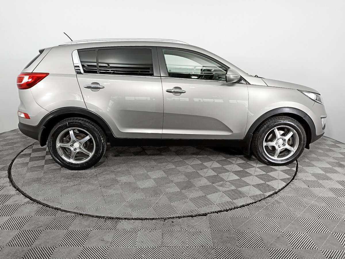 Купить Kia Sportage, 2011, 191 201 км, фото №4
