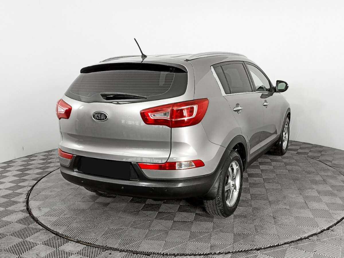 Купить Kia Sportage, 2011, 191 201 км, фото №5