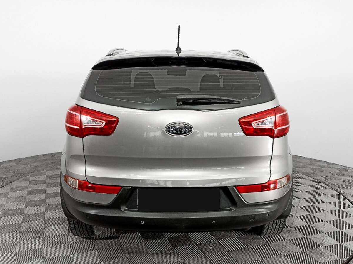 Купить Kia Sportage, 2011, 191 201 км, фото №6