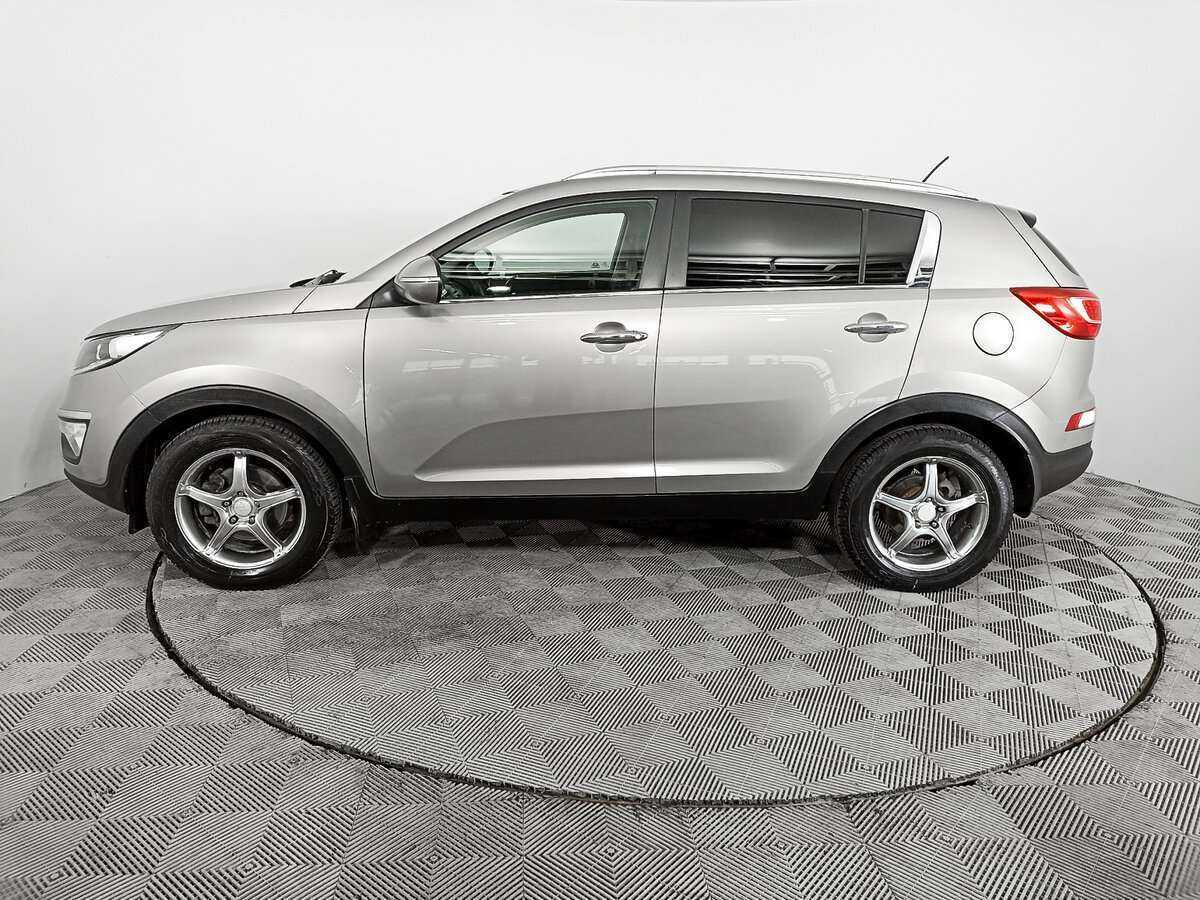 Купить Kia Sportage, 2011, 191 201 км, фото №8