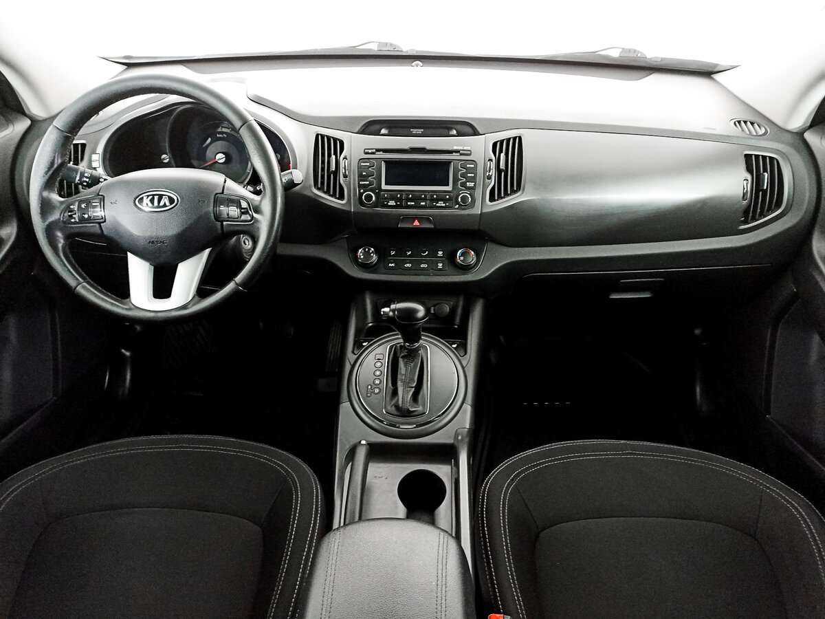 Купить Kia Sportage, 2011, 191 201 км, фото №12