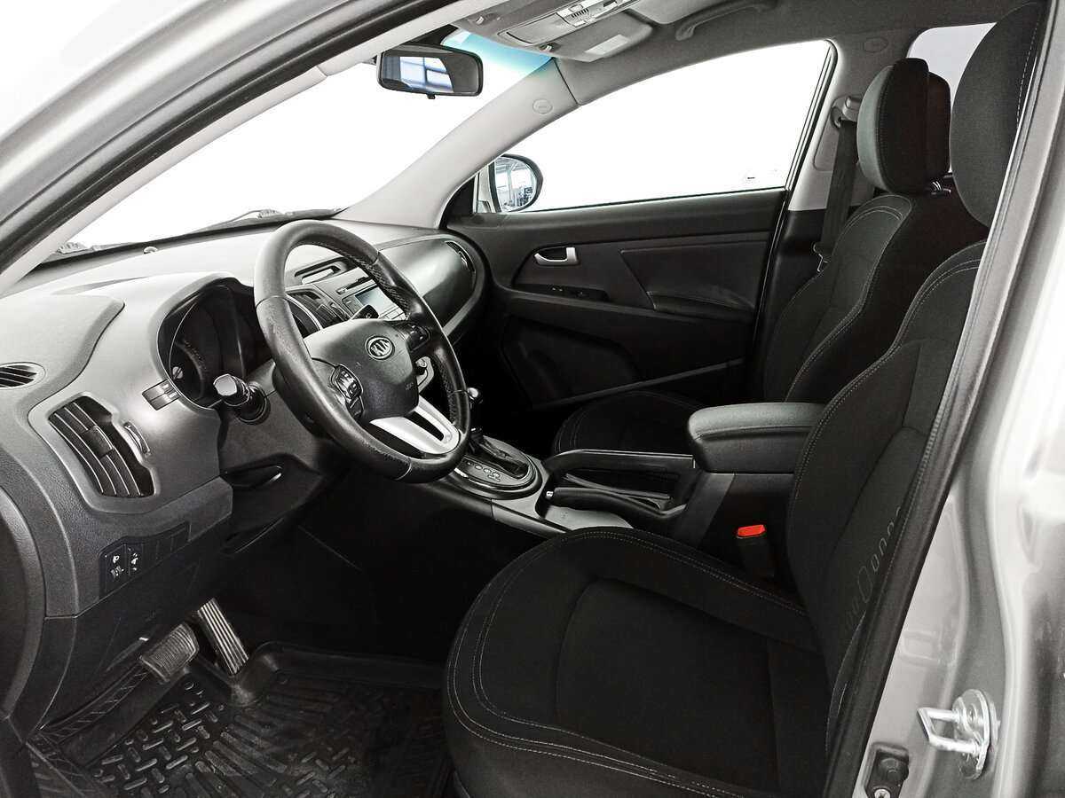 Купить Kia Sportage, 2011, 191 201 км, фото №14