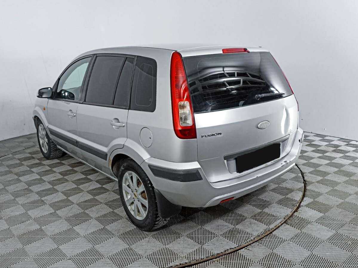 Купить Ford Fusion, 2008, 200 502 км, фото №7