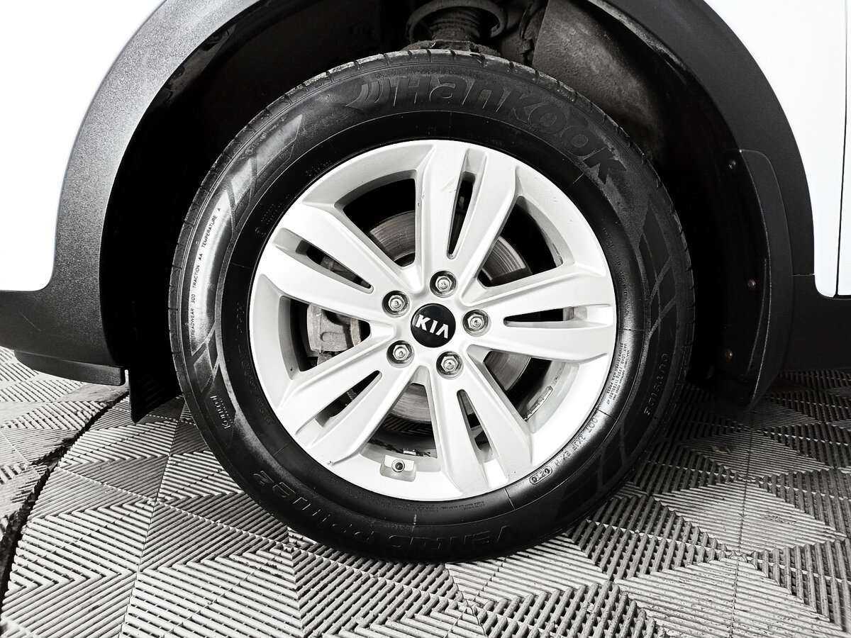 Купить Kia Sportage, 2016, 102 502 км, фото №18