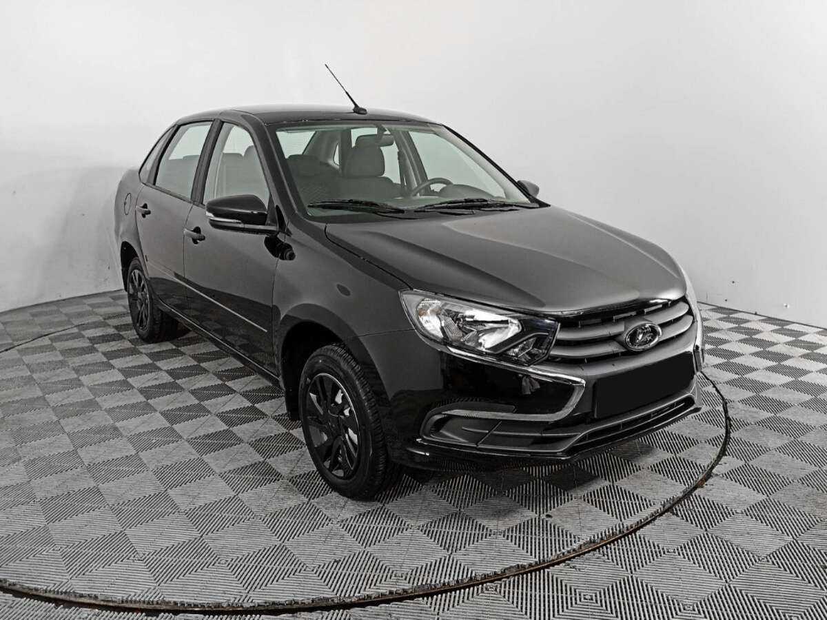 Lada (ВАЗ) Granta