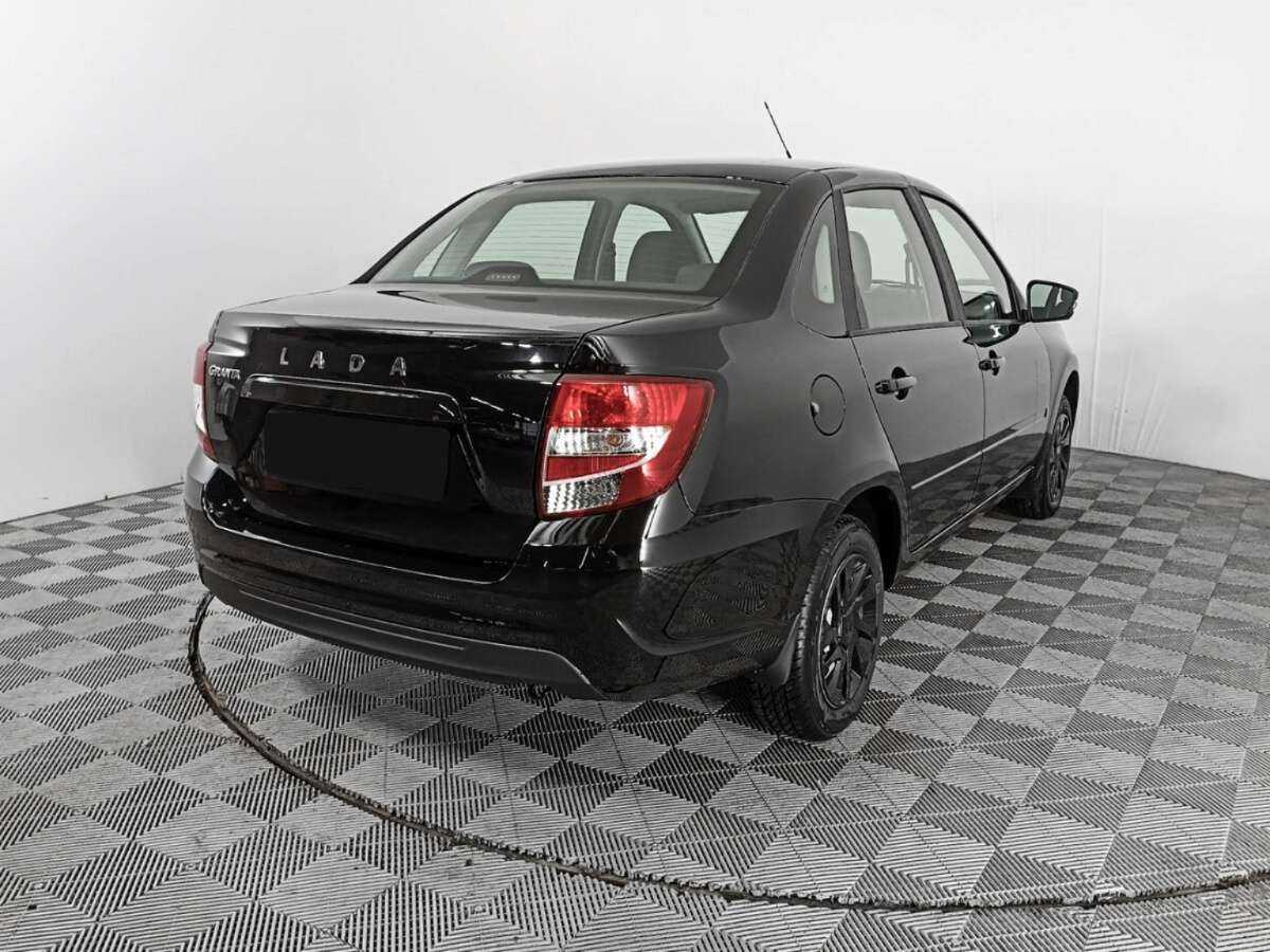 Купить Lada (ВАЗ) Granta, 2024, 41 км, фото №5