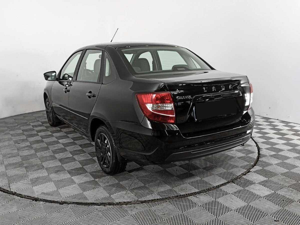 Купить Lada (ВАЗ) Granta, 2024, 41 км, фото №7