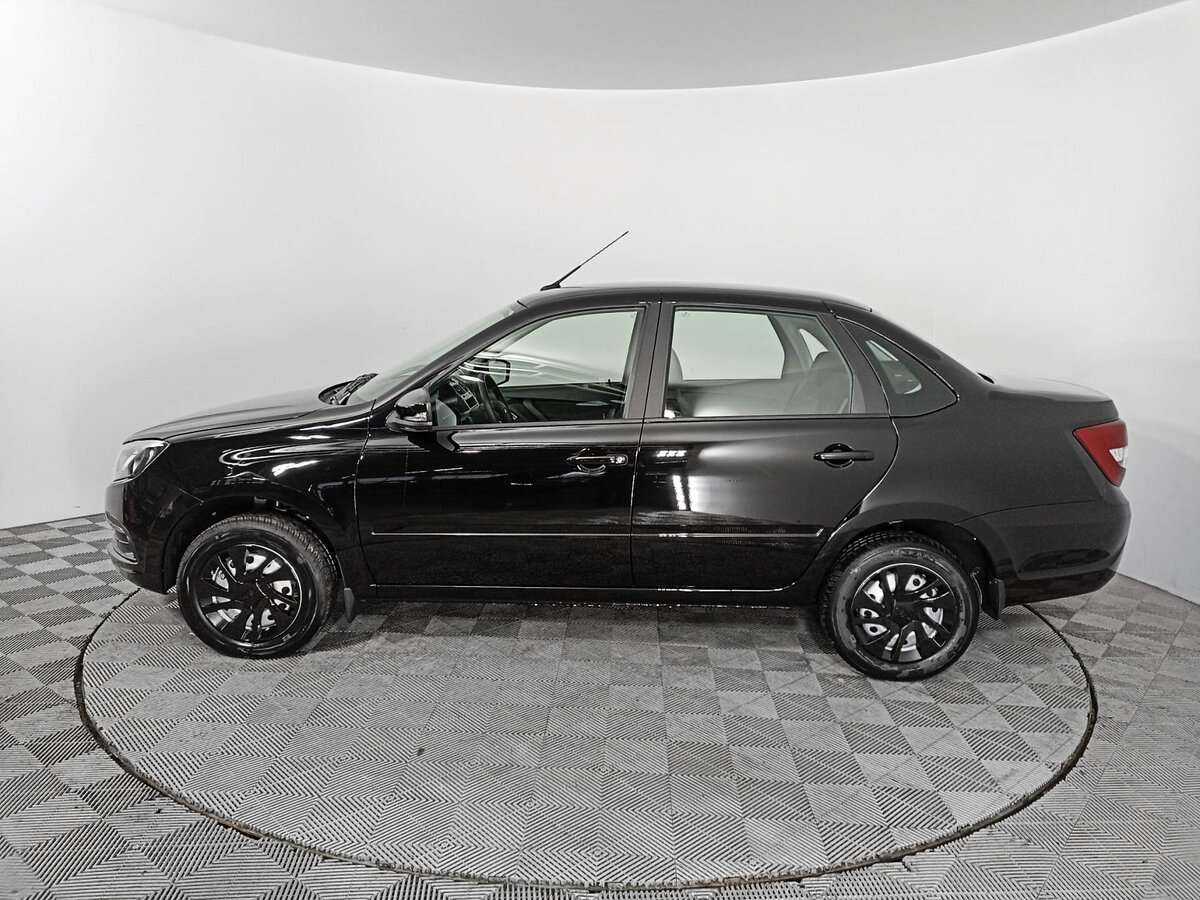 Купить Lada (ВАЗ) Granta, 2024, 41 км, фото №8