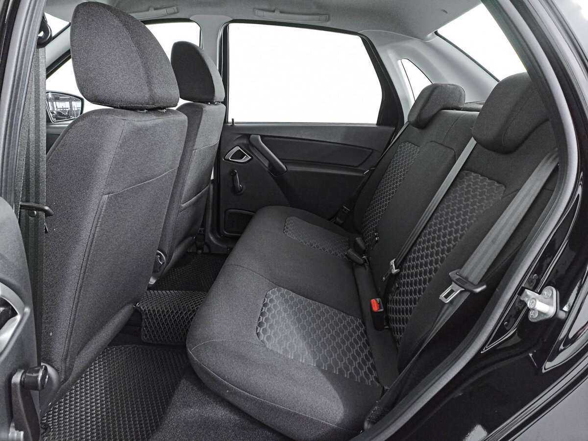 Купить Lada (ВАЗ) Granta, 2024, 41 км, фото №10