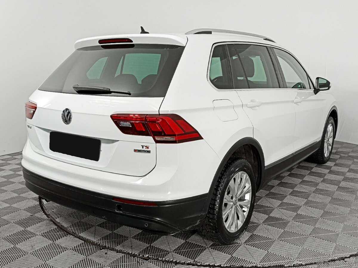 Купить Volkswagen Tiguan, 2017, 87 103 км, фото №5