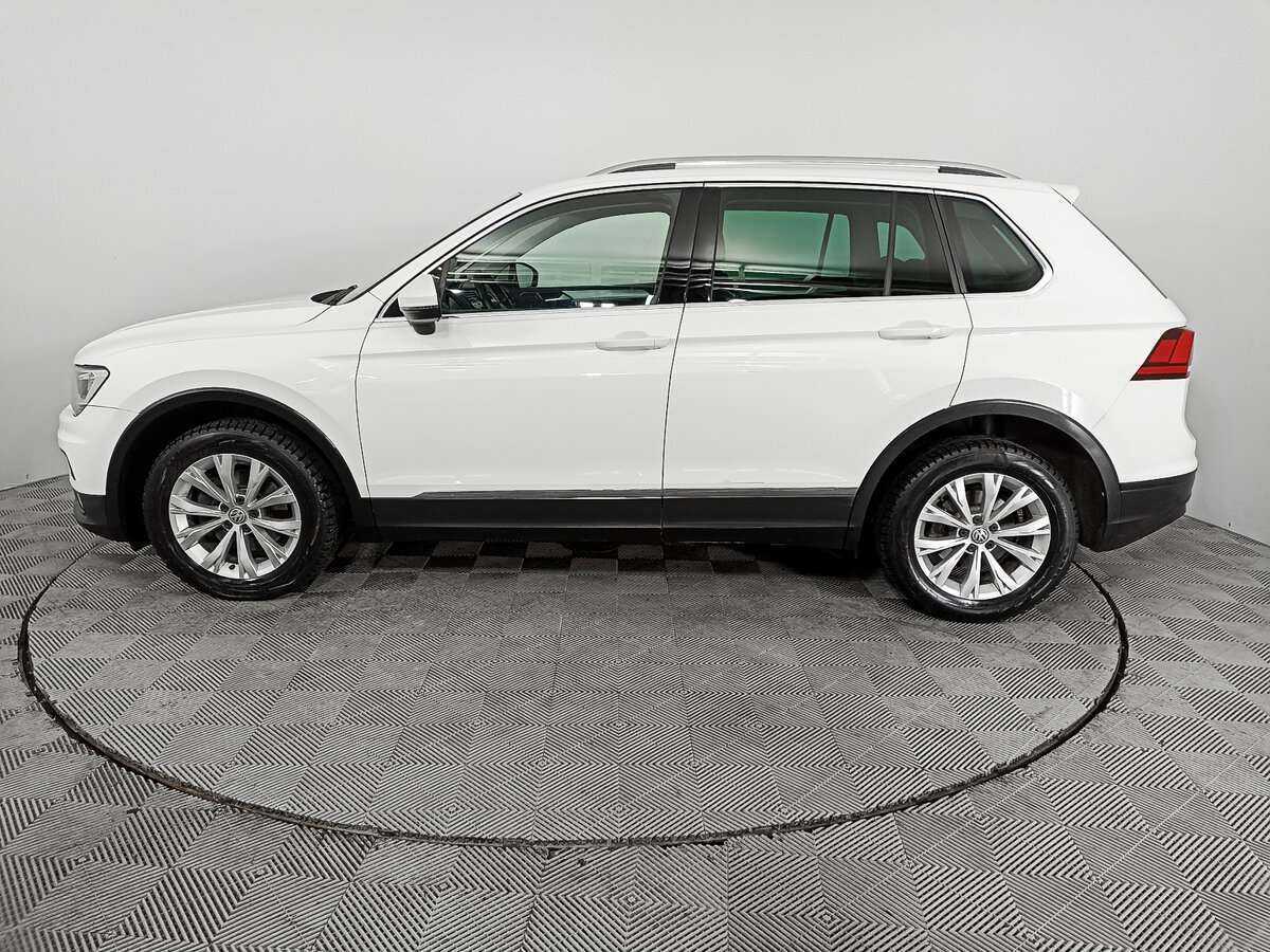 Купить Volkswagen Tiguan, 2017, 87 103 км, фото №8