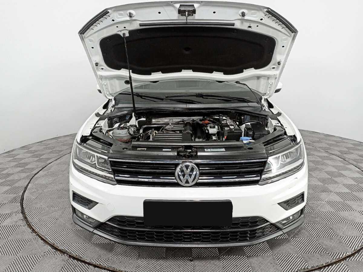 Купить Volkswagen Tiguan, 2017, 87 103 км, фото №9