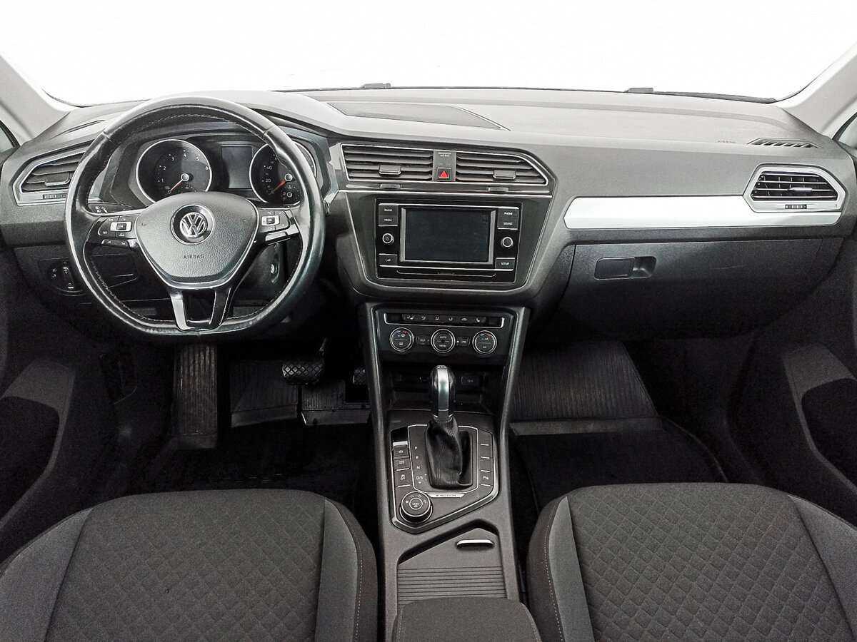 Купить Volkswagen Tiguan, 2017, 87 103 км, фото №14