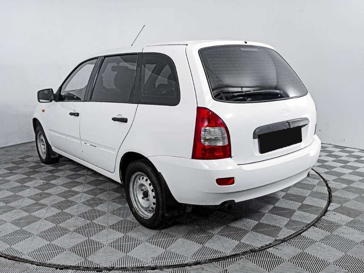 Купить Lada (ВАЗ) Kalina, 2013, 304 379 км, фото №6