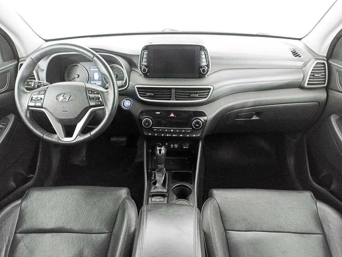 Купить Hyundai Tucson, 2018, 121 359 км, фото №12