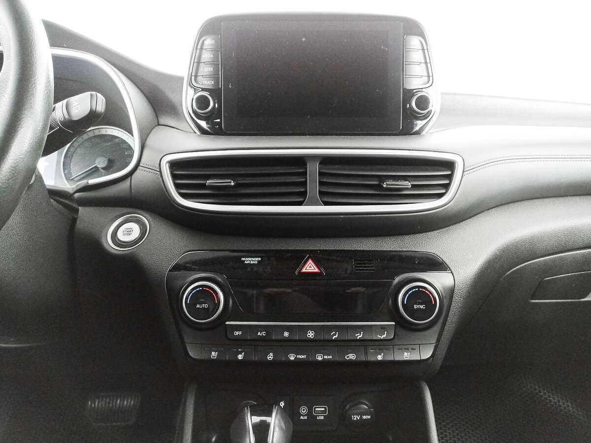 Купить Hyundai Tucson, 2018, 121 359 км, фото №13